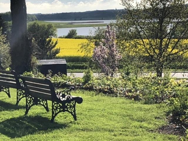 Norsminde Kro Odder Bagian luar foto