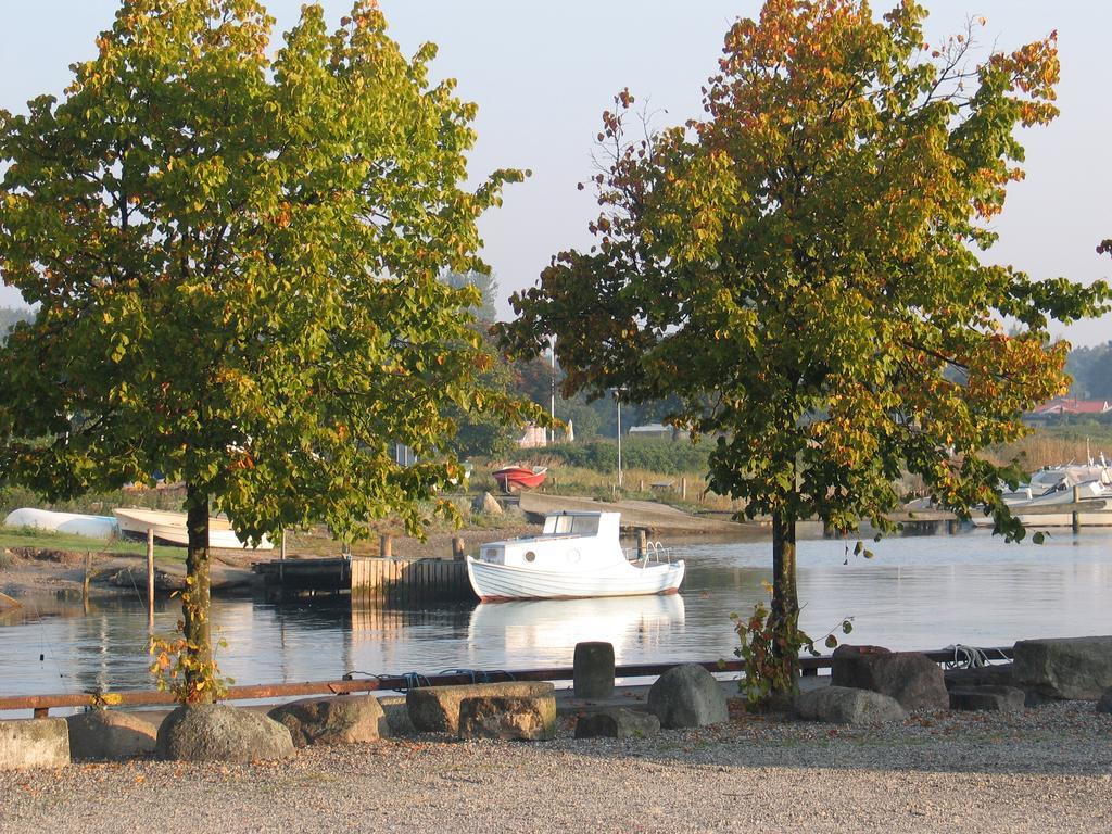 Norsminde Kro Odder Bagian luar foto